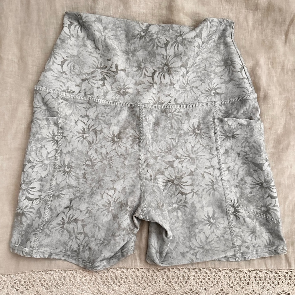 Evolution and Creation Gym Athletic Shorts